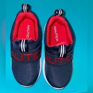 Nautica Navy Blue Sneakers